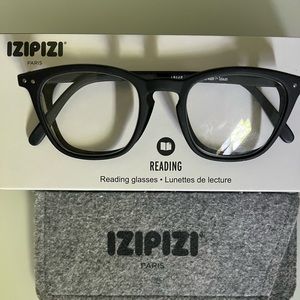 Izipizi Paris Readers 1.0 Black